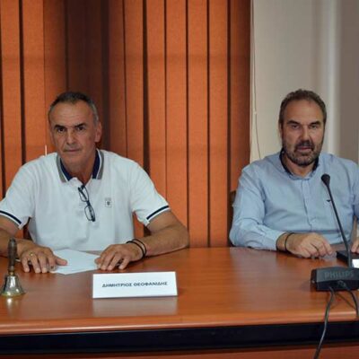 Ο Δημήτριος Θεοφανίδης νέος Πρόεδρος του Δημοτικού Συμβουλίου Φλώρινας