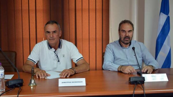 Ο Δημήτριος Θεοφανίδης νέος Πρόεδρος του Δημοτικού Συμβουλίου Φλώρινας