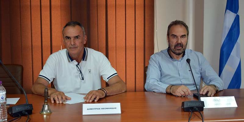Ο Δημήτριος Θεοφανίδης νέος Πρόεδρος του Δημοτικού Συμβουλίου Φλώρινας