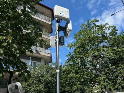 Δωρεάν Wi-Fi σε έξι σημεία του Δήμου Φλώρινα