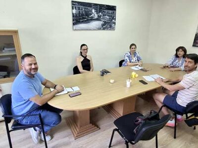 Το Ενιαίο Κοινωνικό Δίκτυο της Περιφέρειας Δυτικής Μακεδονίας ενισχύει τη συνεργασία του με τον Δήμο Κοζάνης 4 Το Ενιαίο Κοινωνικό Δίκτυο της Περιφέρειας Δυτικής Μακεδονίας ενισχύει τη συνεργασία του με τον Δήμο Κοζάνης