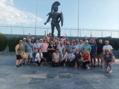 Στην Πελοπόννησο η ετήσια εκδρομή του ΚΑΠΗ Δήμου Φλώρινας 15 Στην Πελοπόννησο η ετήσια εκδρομή του ΚΑΠΗ Δήμου Φλώρινας