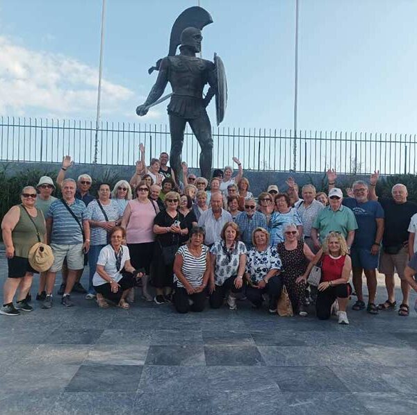 Στην Πελοπόννησο η ετήσια εκδρομή του ΚΑΠΗ Δήμου Φλώρινας 10 Στην Πελοπόννησο η ετήσια εκδρομή του ΚΑΠΗ Δήμου Φλώρινας