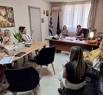 Αναβάθμιση και Διεύρυνση Κοινωνικών και Προνοιακών Υπηρεσιών Περιφέρειας Δυτικής Μακεδονίας