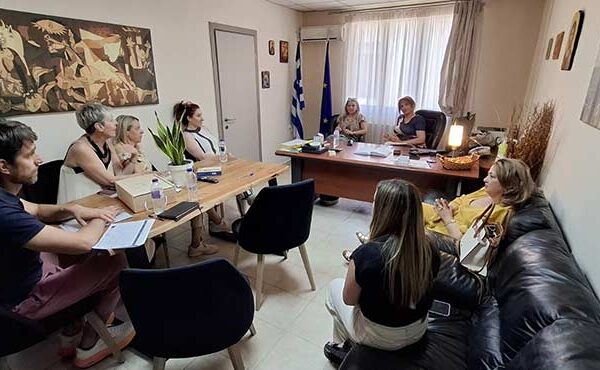 Αναβάθμιση και Διεύρυνση Κοινωνικών και Προνοιακών Υπηρεσιών Περιφέρειας Δυτικής Μακεδονίας