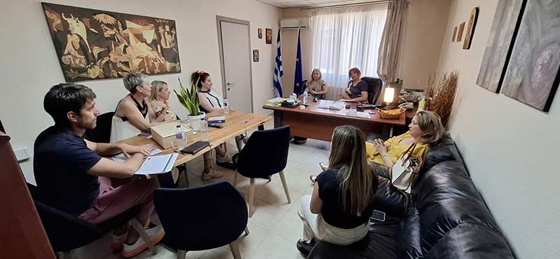 Αναβάθμιση και Διεύρυνση Κοινωνικών και Προνοιακών Υπηρεσιών Περιφέρειας Δυτικής Μακεδονίας