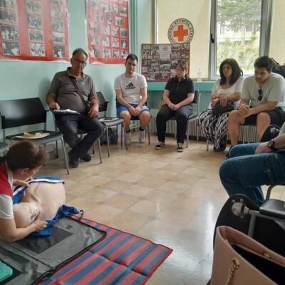 Δράσεις Ιουνίου 2026 του Ερυθρού Σταυρού Φλώρινας