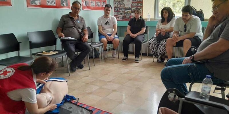 Δράσεις Ιουνίου 2026 του Ερυθρού Σταυρού Φλώρινας