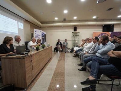 Με έντονο ενδιαφέρον πραγματοποιήθηκε στη Φλώρινα η ενημερωτική εκδήλωση της ΕΥΔΑΜ για τις νέες δράσεις επιχειρηματικότητας