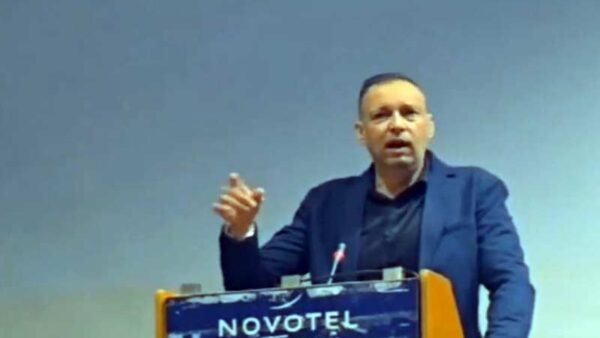 Γιάννης Φασίδης: Ντράπηκε και η ντροπή