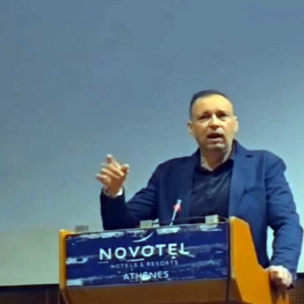 Γιάννης Φασίδης: Ντράπηκε και η ντροπή