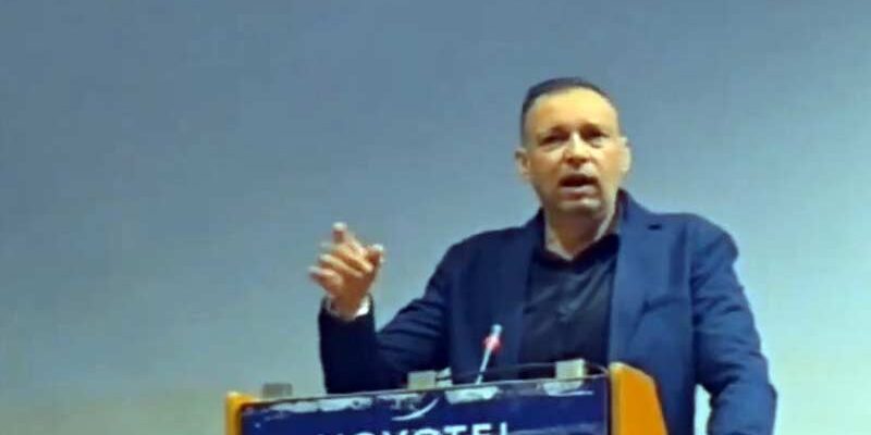Γιάννης Φασίδης: Ντράπηκε και η ντροπή