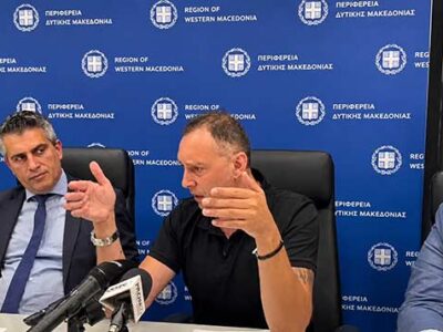 Γ. Φασίδης: Αδύναμη η πολιτεία να αναλάβει τις ευθύνες της