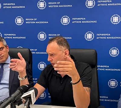 Γ. Φασίδης: Αδύναμη η πολιτεία να αναλάβει τις ευθύνες της