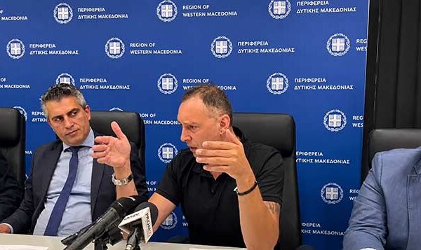 Γ. Φασίδης: Αδύναμη η πολιτεία να αναλάβει τις ευθύνες της