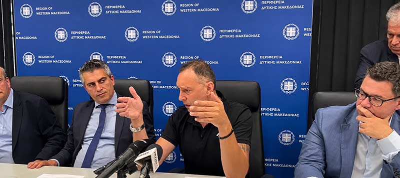 Γ. Φασίδης: Αδύναμη η πολιτεία να αναλάβει τις ευθύνες της