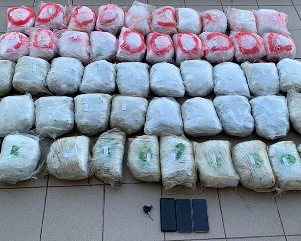 68χρονος αλλοδαπός, συνελήφθη στην Φλώρινα για διακίνηση μεγάλης ποσότητας ακατέργαστης κάνναβης