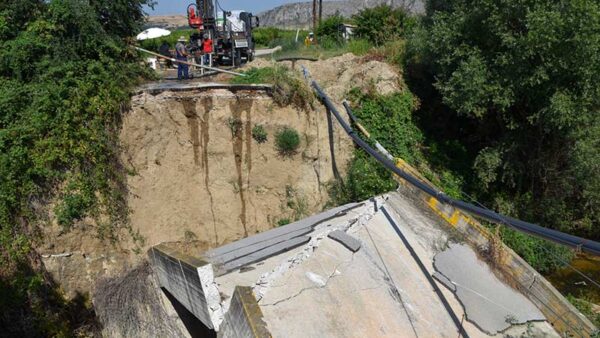 Προπαρασκευάστηκες εργασίες, της οδικής σύνδεσης των Τοπικών Κοινοτήτων Βεγόρας – Μανιακίου