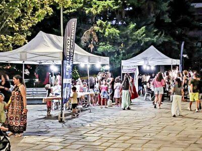 Με απόλυτη επιτυχία ολοκληρώθηκε η «Λευκή Νύχτα» στα Γρεβενά