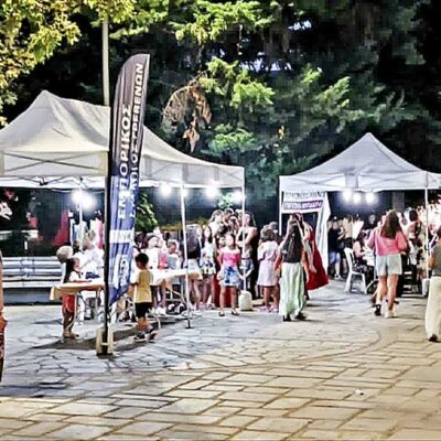 Με απόλυτη επιτυχία ολοκληρώθηκε η «Λευκή Νύχτα» στα Γρεβενά