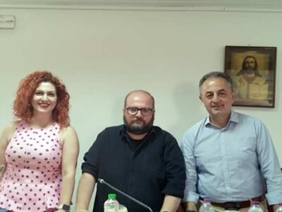 Εκλέχθηκε το νέο Προεδρείο του Δημοτικού Συμβουλίου Εορδαίας