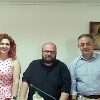 Εκλέχθηκε το νέο Προεδρείο του Δημοτικού Συμβουλίου Εορδαίας