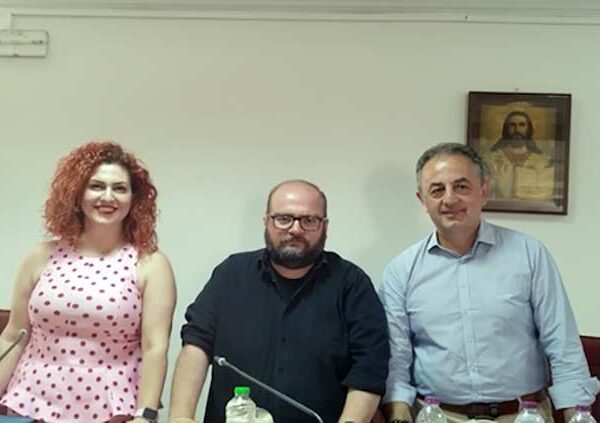 Εκλέχθηκε το νέο Προεδρείο του Δημοτικού Συμβουλίου Εορδαίας