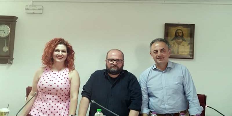 Εκλέχθηκε το νέο Προεδρείο του Δημοτικού Συμβουλίου Εορδαίας