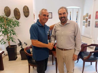 Νέος Αντιδήμαρχος Φλώρινας ο Κωνσταντίνος Μαραγγός