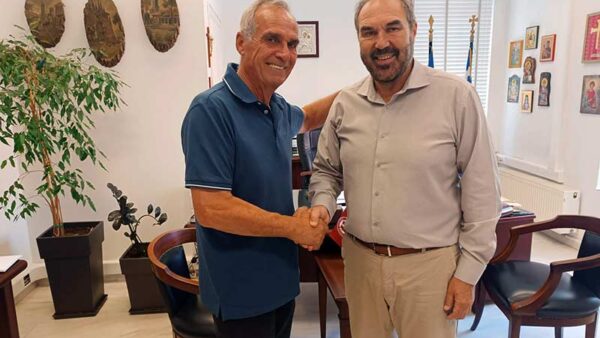Νέος Αντιδήμαρχος Φλώρινας ο Κωνσταντίνος Μαραγγός