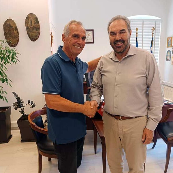 Νέος Αντιδήμαρχος Φλώρινας ο Κωνσταντίνος Μαραγγός