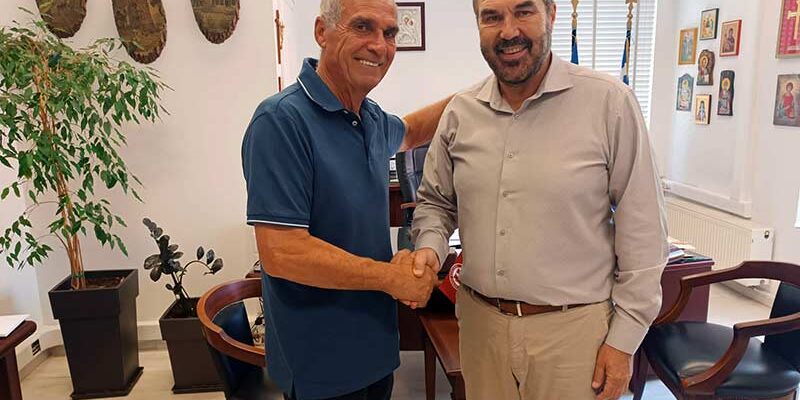 Νέος Αντιδήμαρχος Φλώρινας ο Κωνσταντίνος Μαραγγός