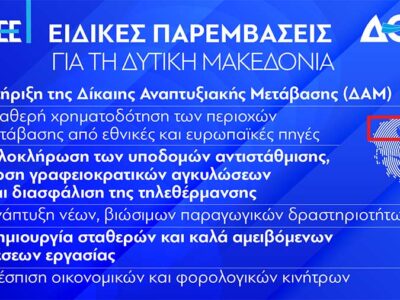 Ενσωμάτωση προτάσεων της ΟΕΣΔΚΜΑΚ για την απολιγνιτοποίηση στο Υπόμνημα της ΕΣΕΕ προς την Κυβέρνηση