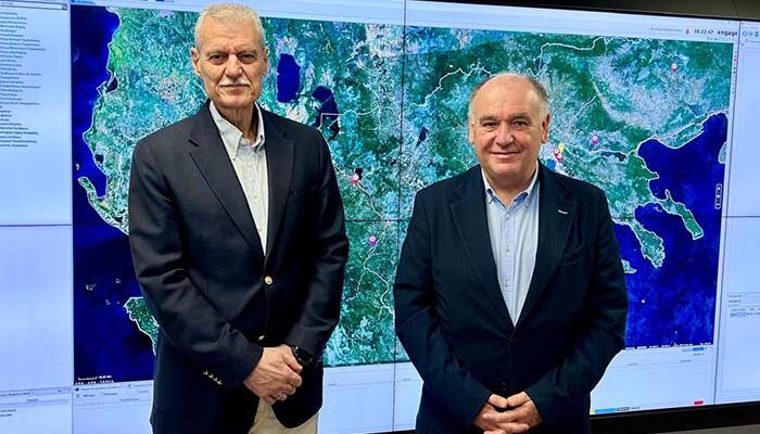 Στ. Παπασωτηρίου για χορήγηση του επιδόματος παραμεθορίου στους Πυροσβέστες τηε Π.Ε Φλώρινας