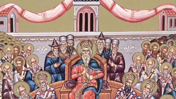 Κυριακή Αγίων Πατέρων (Ματθ. 5, 14-19)