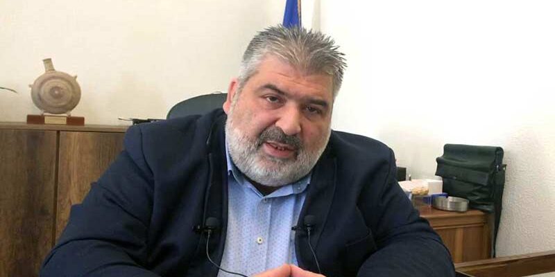 Παρέμβαση του Δημάρχου Εορδαίας για τη μείωση των διοδίων στην Εγνατία Οδό