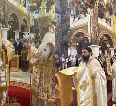 Η Φλώρινα τίμησε τον Πολιούχο της Αγίου Μεγαλομάρτυρος, Ιαματικού και Αναργύρου Παντελεήμονος