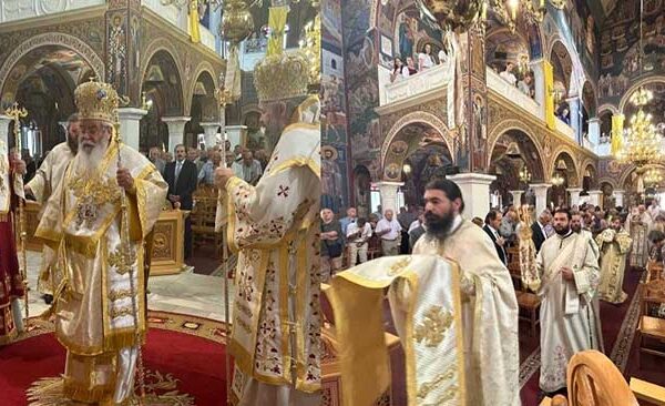 Η Φλώρινα τίμησε τον Πολιούχο της Αγίου Μεγαλομάρτυρος, Ιαματικού και Αναργύρου Παντελεήμονος