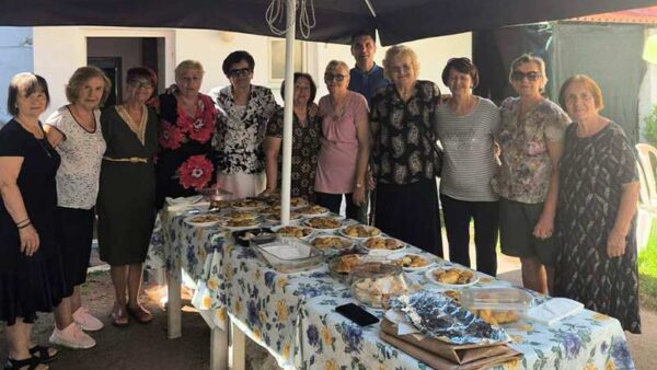 Ολοκλήρωση των μαθημάτων πλεκτικής, ραπτικής στο ΚΑΠΗ Δήμου Φλώρινας