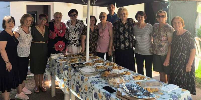 Ολοκλήρωση των μαθημάτων πλεκτικής, ραπτικής στο ΚΑΠΗ Δήμου Φλώρινας