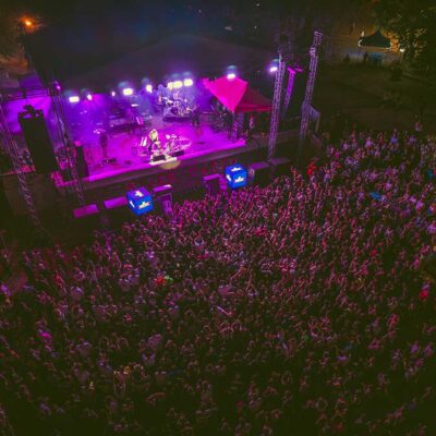 46ο River Party REBOOT powered by ΔΕΗ, στο Νεστόριο Καστοριάς