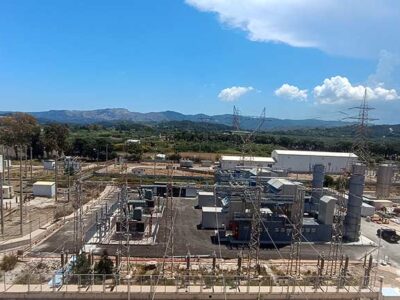 Όμιλος ΔΕΗ: Με πέντε νέες, ευέλικτες αεριοστροβιλικές μονάδες ενισχύονται οι σταθμοί σε Χίο, Λέσβο και Ρόδο 2 Όμιλος ΔΕΗ: Με πέντε νέες, ευέλικτες αεριοστροβιλικές μονάδες ενισχύονται οι σταθμοί σε Χίο, Λέσβο και Ρόδο
