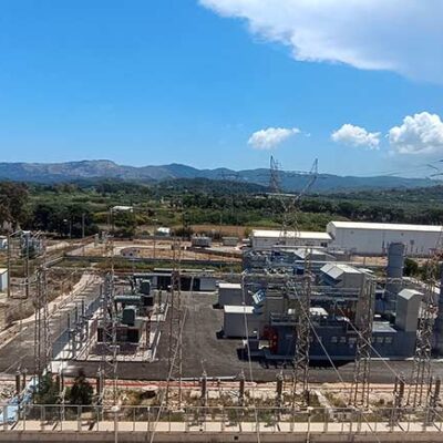 Όμιλος ΔΕΗ: Με πέντε νέες, ευέλικτες αεριοστροβιλικές μονάδες ενισχύονται οι σταθμοί σε Χίο, Λέσβο και Ρόδο 2 Όμιλος ΔΕΗ: Με πέντε νέες, ευέλικτες αεριοστροβιλικές μονάδες ενισχύονται οι σταθμοί σε Χίο, Λέσβο και Ρόδο