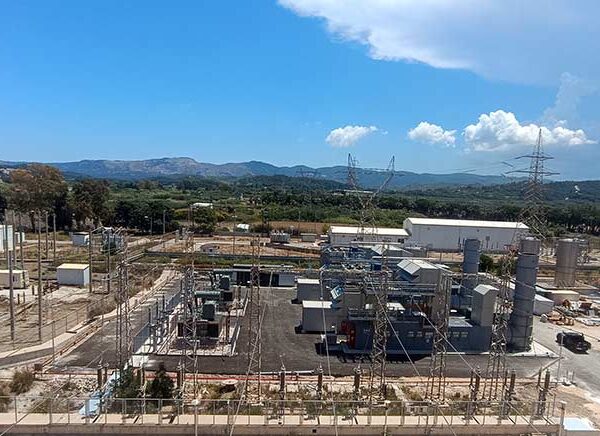 Όμιλος ΔΕΗ: Με πέντε νέες, ευέλικτες αεριοστροβιλικές μονάδες ενισχύονται οι σταθμοί σε Χίο, Λέσβο και Ρόδο 10 Όμιλος ΔΕΗ: Με πέντε νέες, ευέλικτες αεριοστροβιλικές μονάδες ενισχύονται οι σταθμοί σε Χίο, Λέσβο και Ρόδο