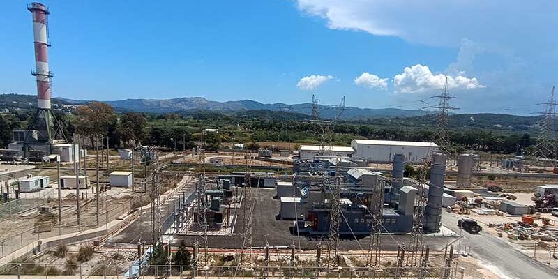 Όμιλος ΔΕΗ: Με πέντε νέες, ευέλικτες αεριοστροβιλικές μονάδες ενισχύονται οι σταθμοί σε Χίο, Λέσβο και Ρόδο