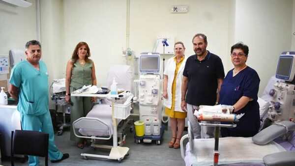 Ο Δήμος Φλώρινας ενισχύει το Γενικό Νοσοκομείο Φλώρινας με νέο ιατροτεχνολογικό εξοπλισμό