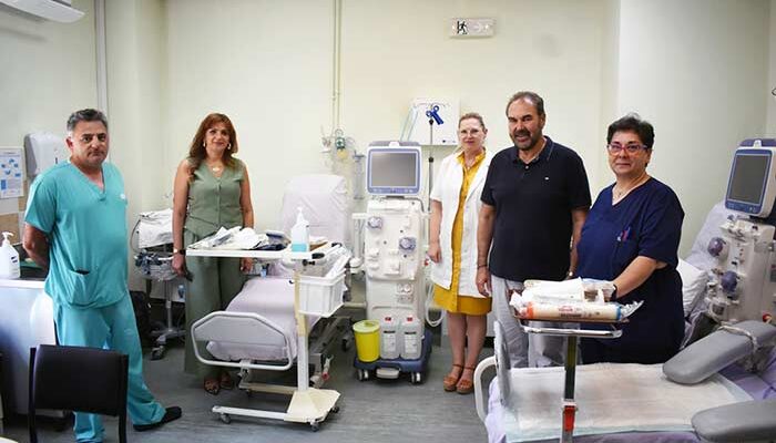 Ο Δήμος Φλώρινας ενισχύει το Γενικό Νοσοκομείο Φλώρινας με νέο ιατροτεχνολογικό εξοπλισμό