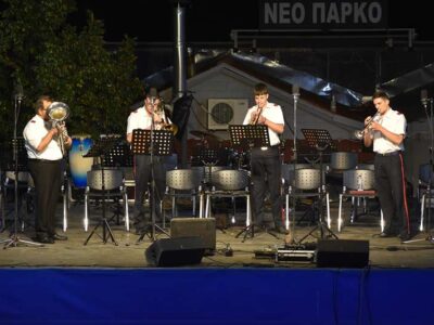 Με την Φιλαρμονική συνεχίστηκε το "Πολιτιστικό Καλοκαίρι" του Δήμου Φλώρινας 14 Με την Φιλαρμονική συνεχίστηκε το "Πολιτιστικό Καλοκαίρι" του Δήμου Φλώρινας