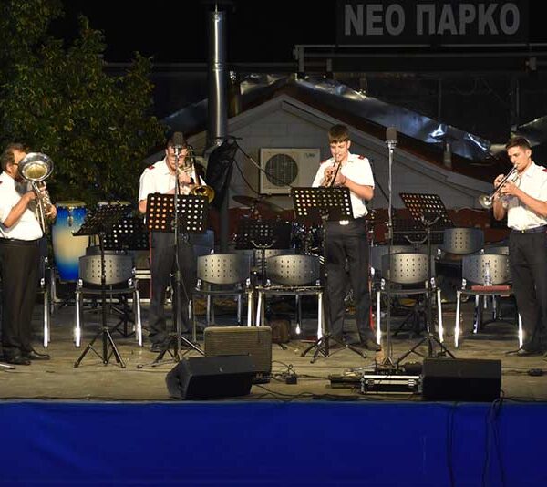 Με την Φιλαρμονική συνεχίστηκε το "Πολιτιστικό Καλοκαίρι" του Δήμου Φλώρινας