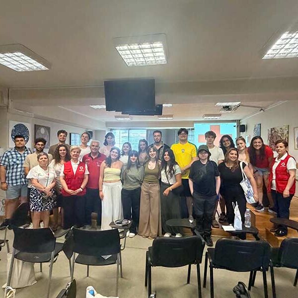 Δράσεις Ιουλίου 2026 του Ερυθρού Σταυρού Φλώρινας